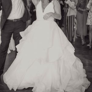 Mori lee 5577 wedding dress